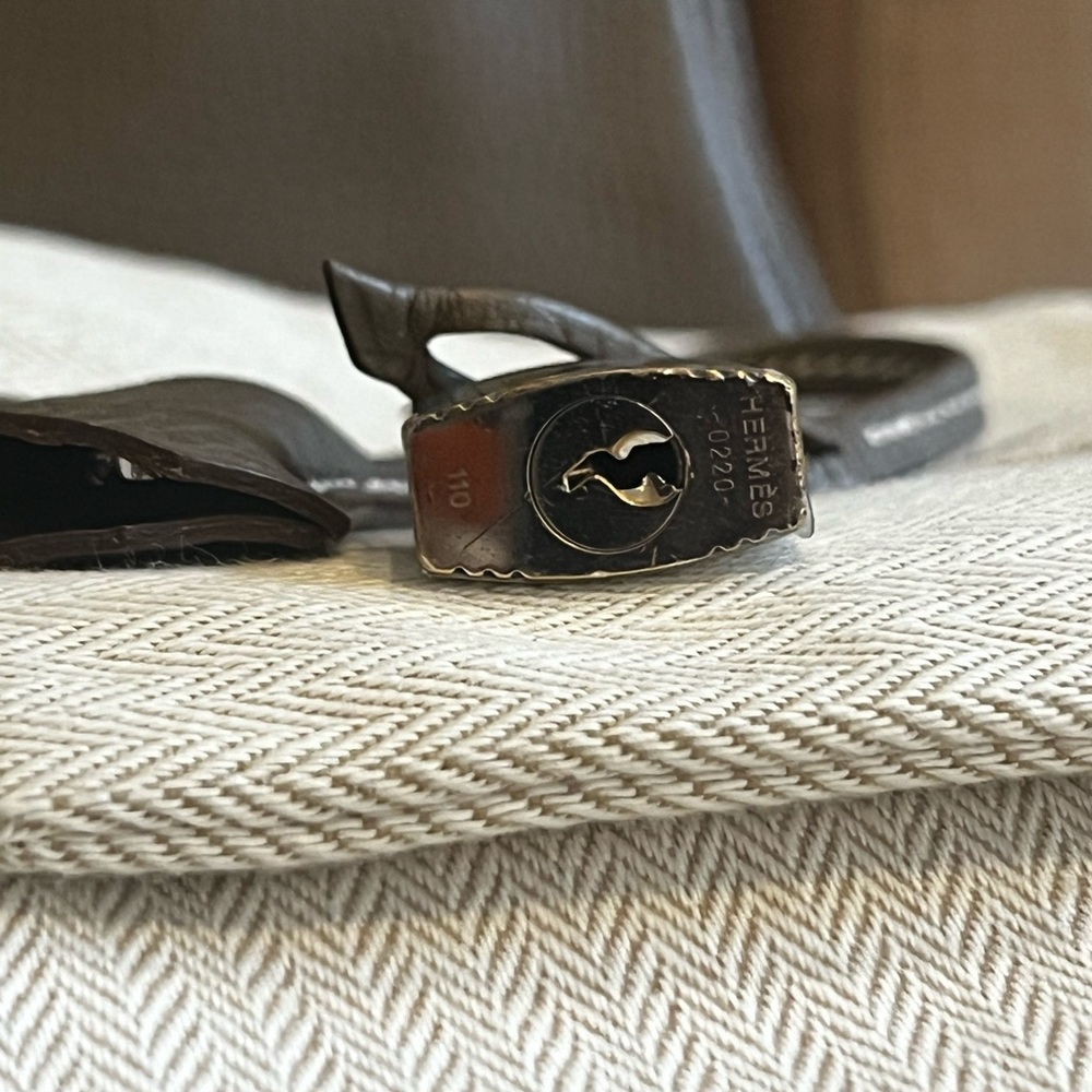 ❌SOLD❌Kelly 28 Etoupe with PHW 
Togo leather Stamp R Square 2014 - Picture 11 of 16